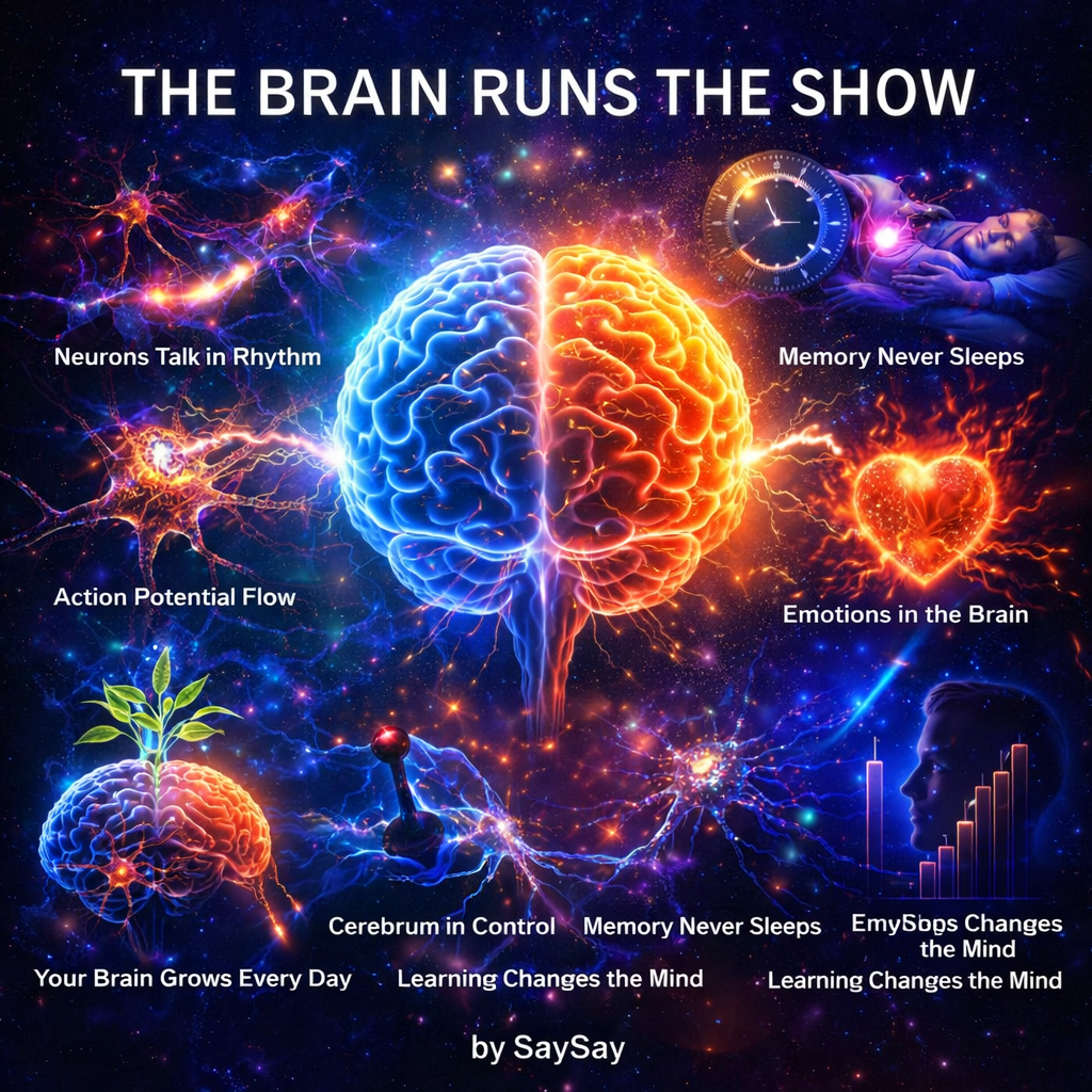 Brain Album Cover