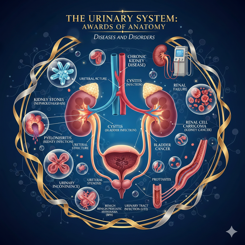 Urinary System Album Cover