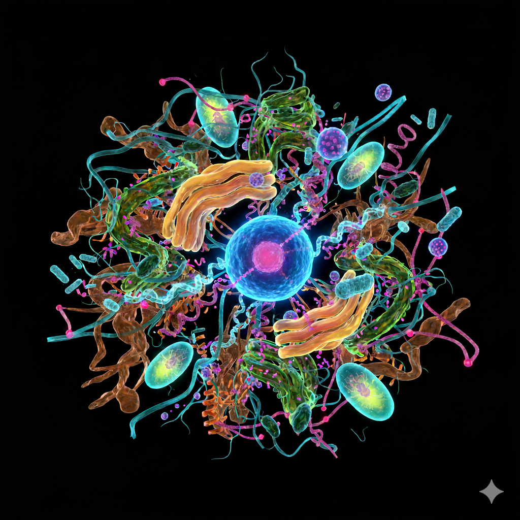 Biology Album 1 Cover