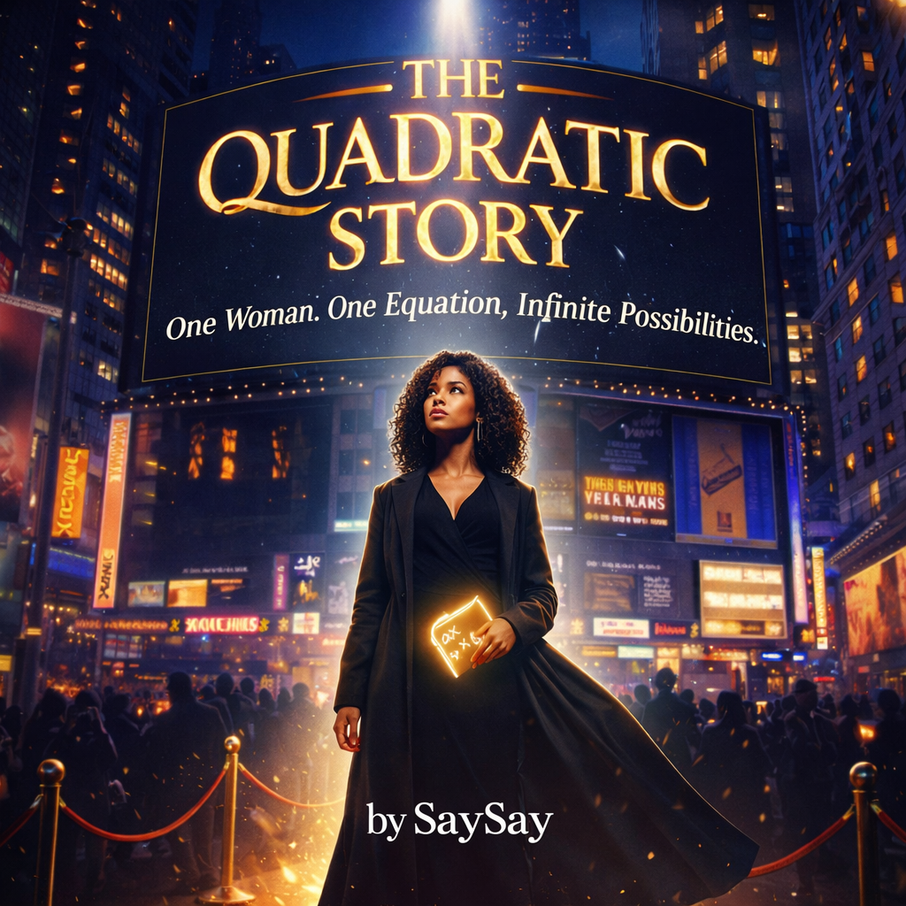The Quadratic Story Album Cover