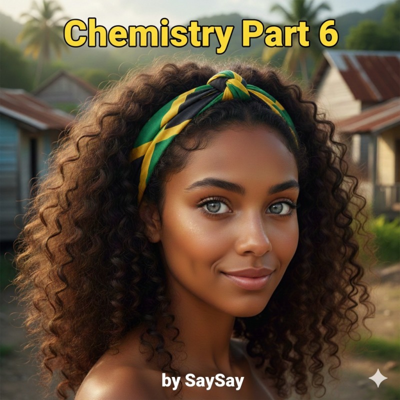 Chemistry Album 6 Cover