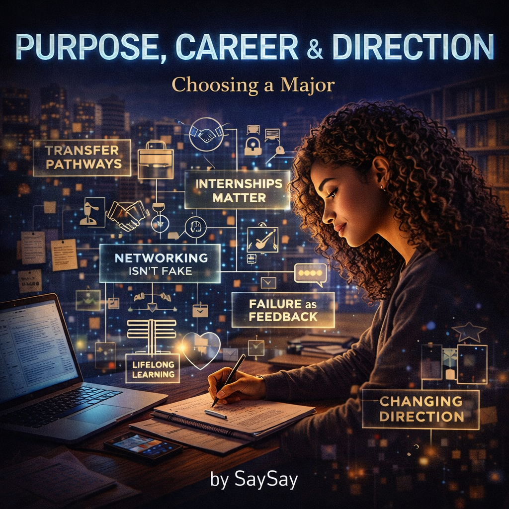 College Readiness Album 10 Cover