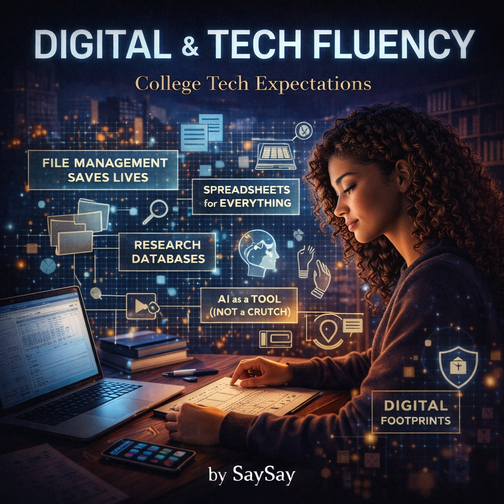 College Readiness Album 8 Cover