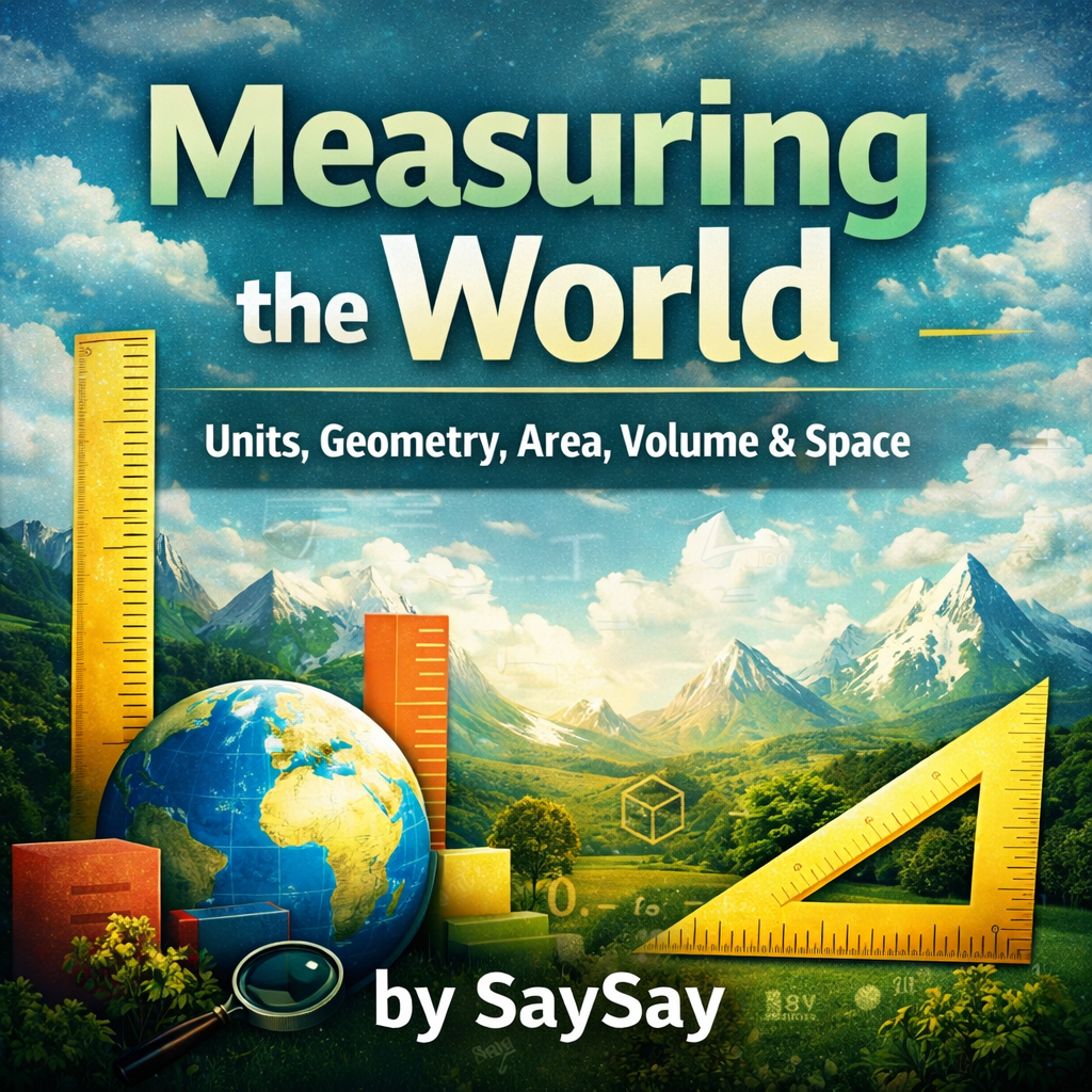 Grade 5 Math Album 3 Cover