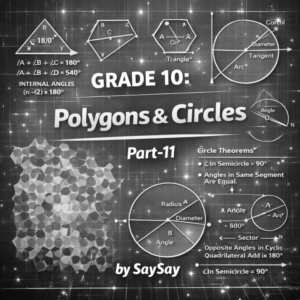 Grade 10 Part 11 Cover