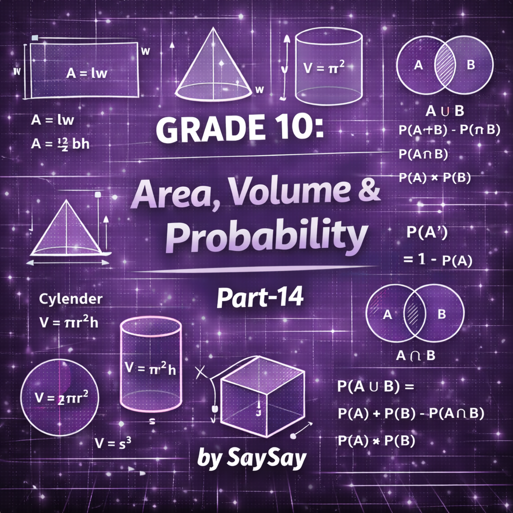 Grade 10 Part 14 Cover