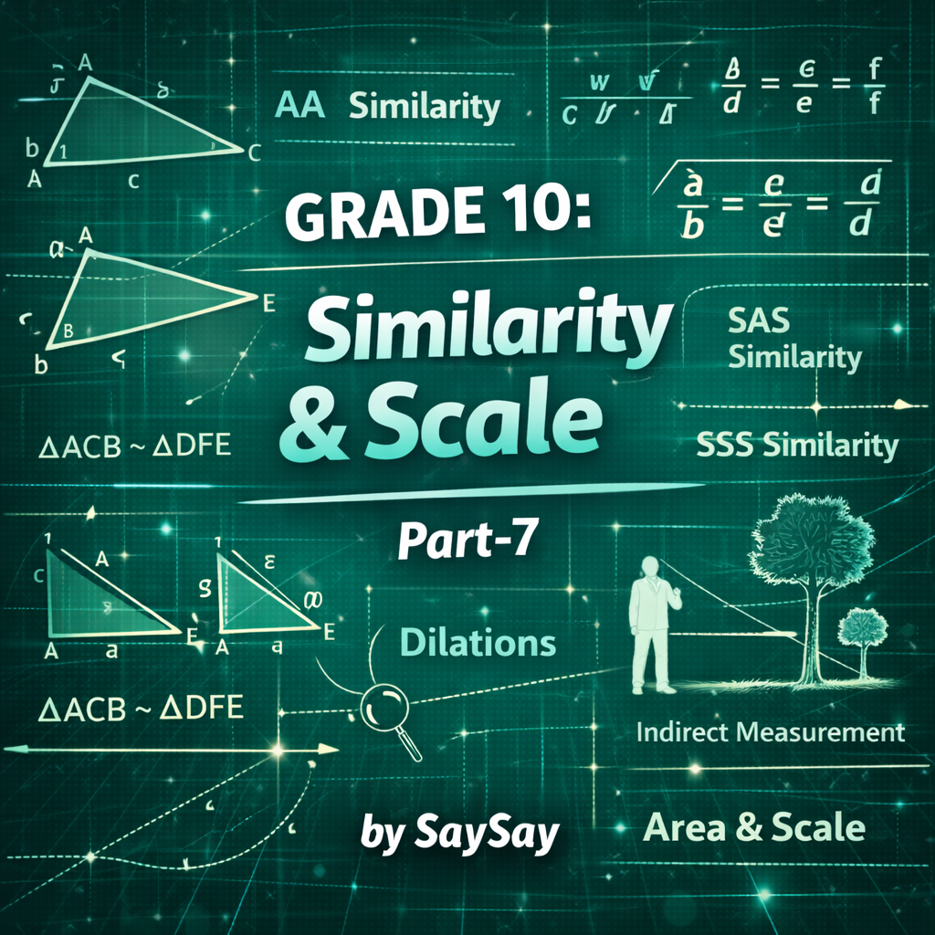 Grade 10 Part 7 Cover