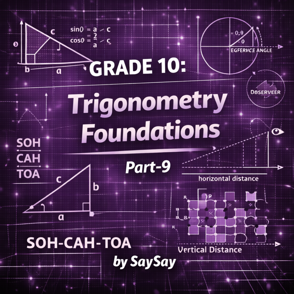 Grade 10 Part 9 Cover