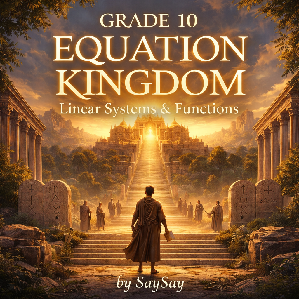 Grade 10 Formula 1 Cover