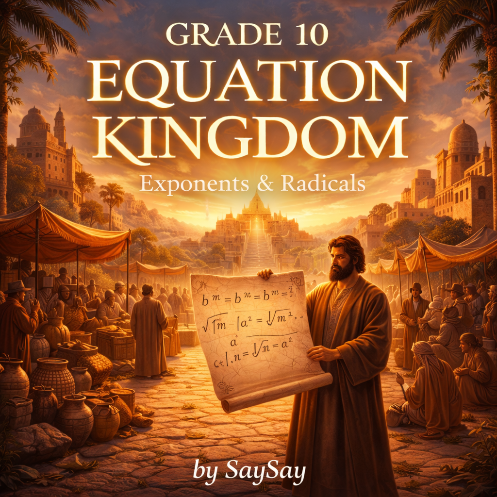 Grade 10 Formula 4 Cover