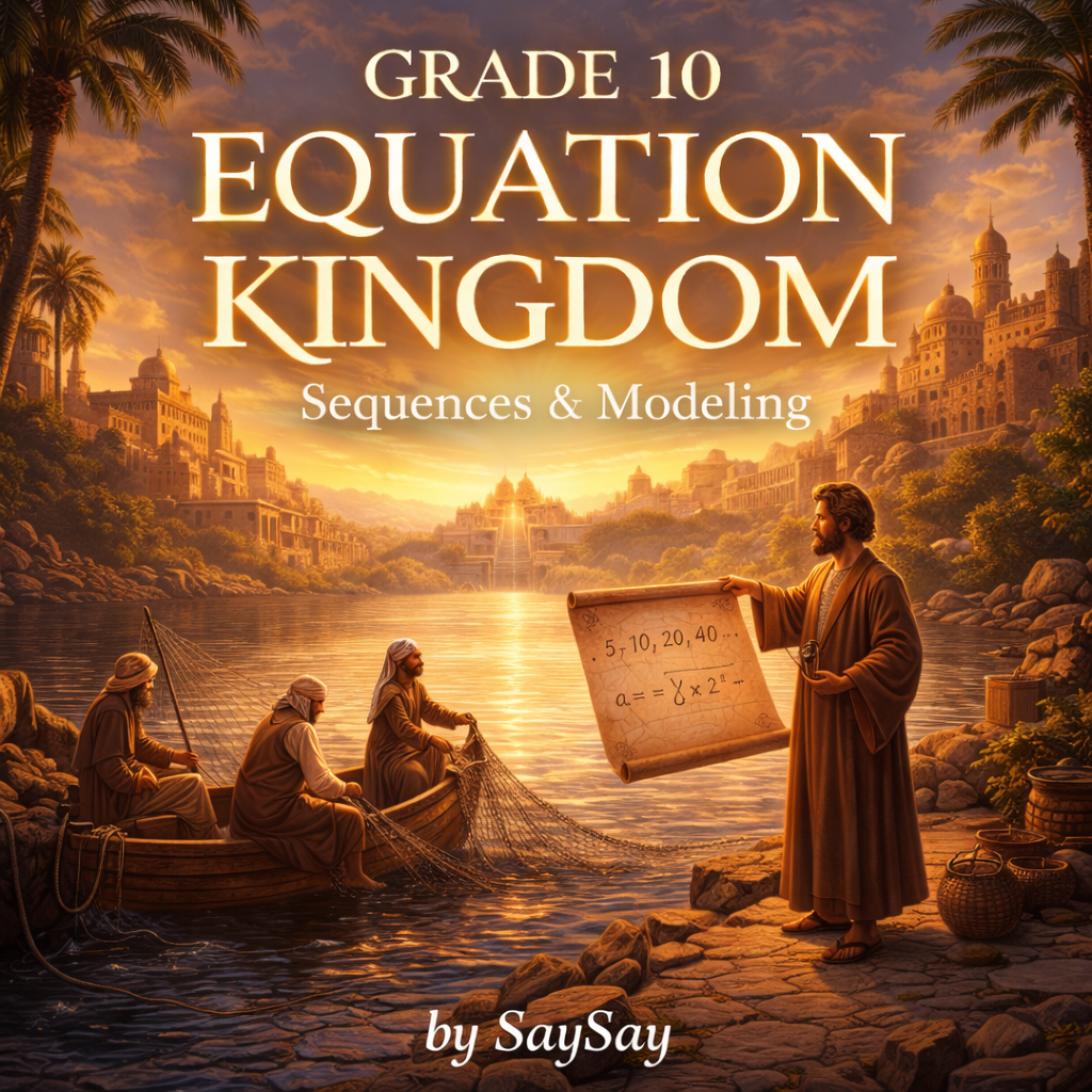 Grade 10 Formula 5 Cover