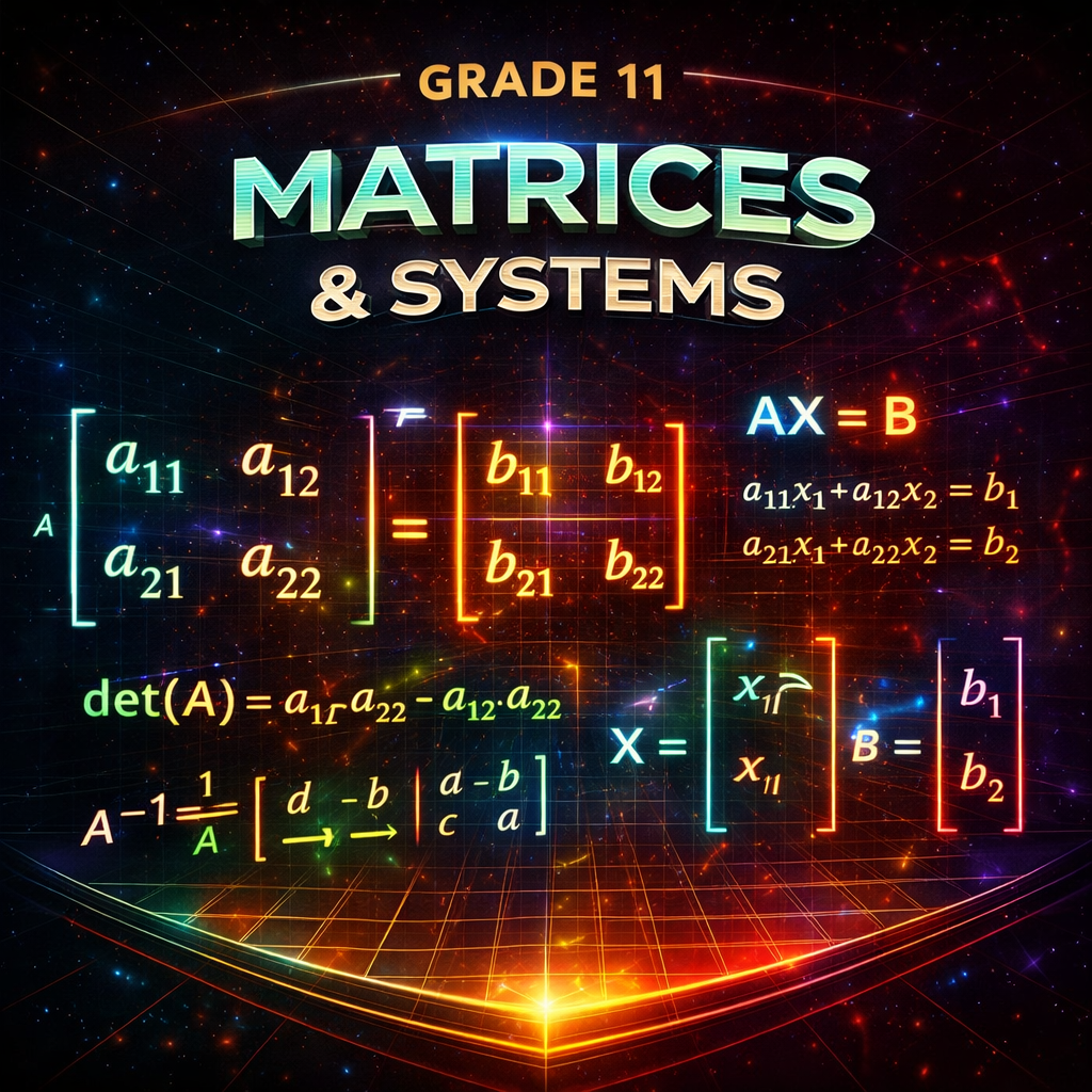 Grade 11 Album 6 Cover