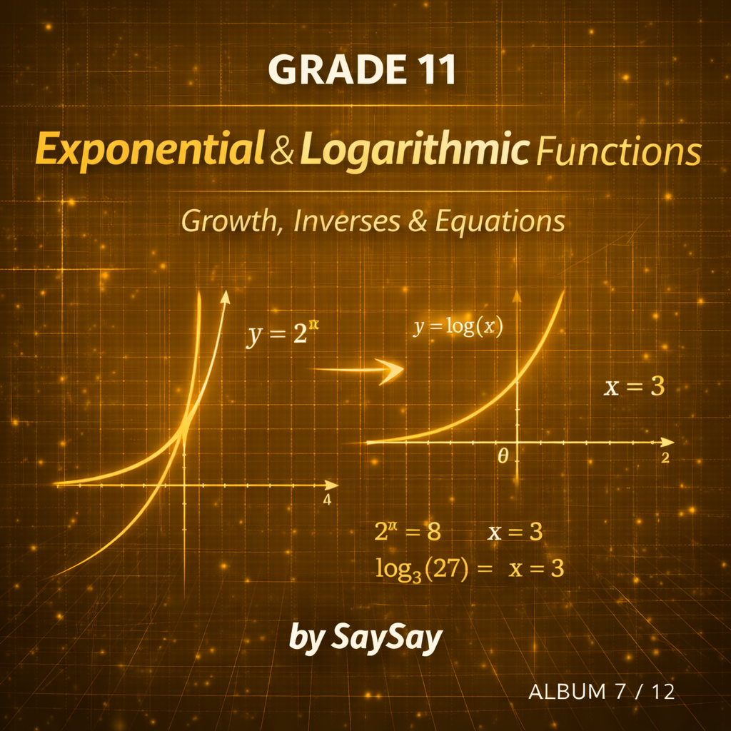 Grade 11 Album 7 Cover