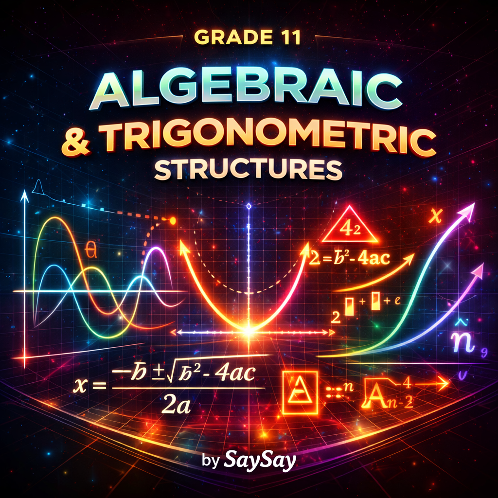 Grade 11 Formula Set 2 Cover