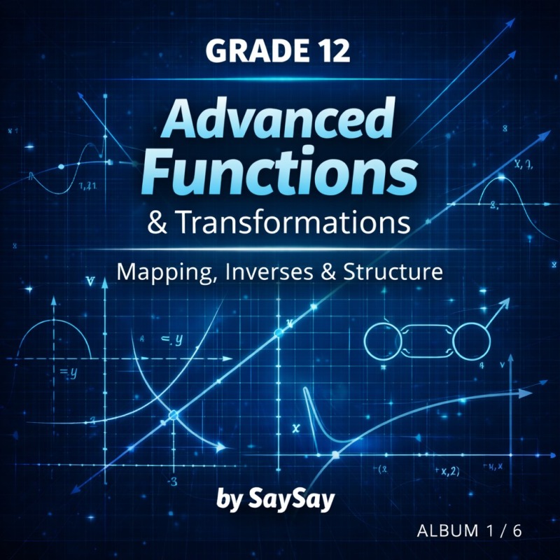 Grade 12 Album Cover