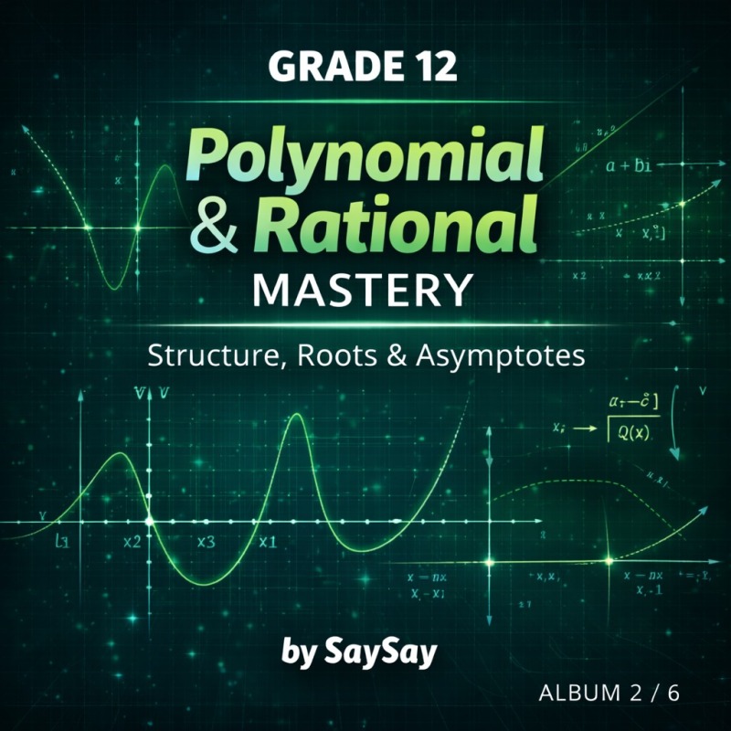 Grade 12 Album 2 Cover