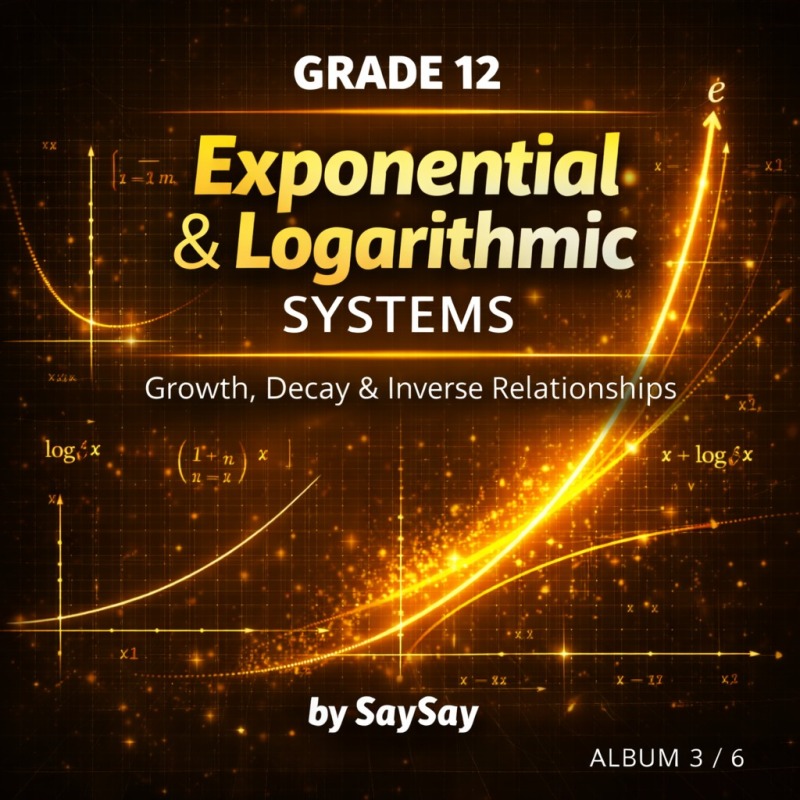 Grade 12 Album 3 Cover