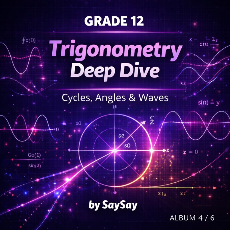 Grade 12 Album 4 Cover