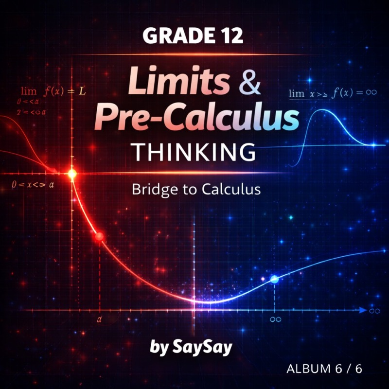 Grade 12 Album 6 Cover