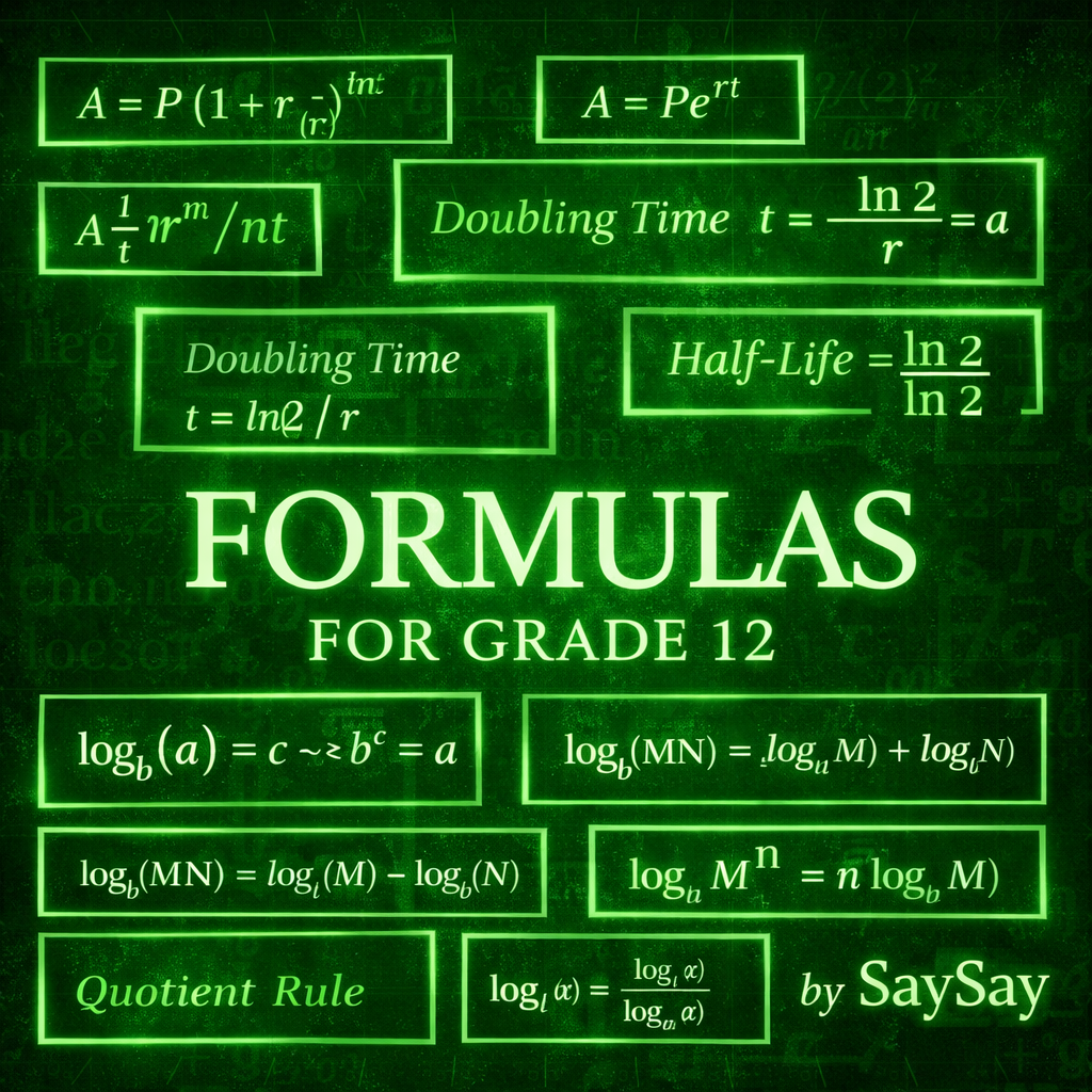 Grade 12 Formula-2 Cover