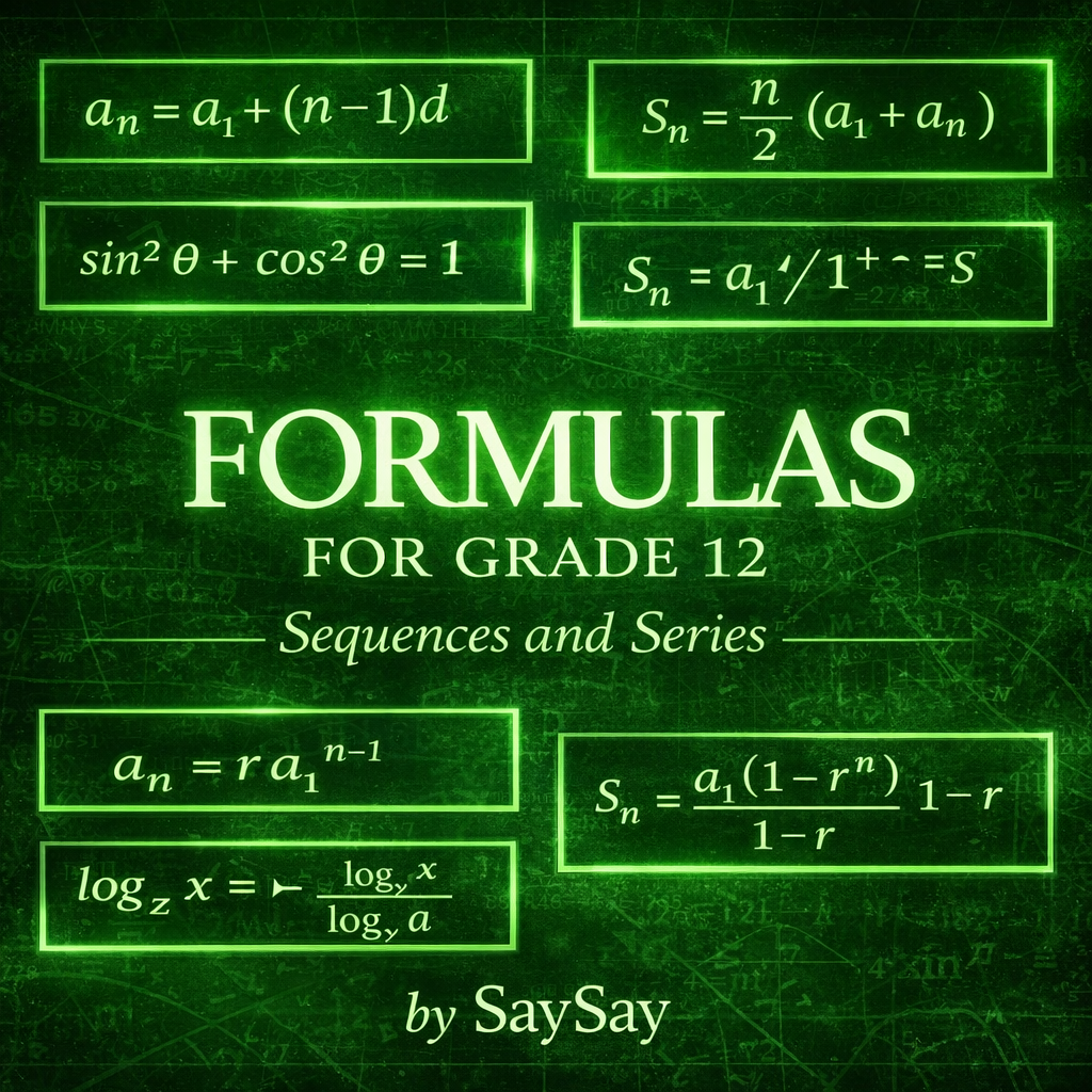 Grade 12 Formula-3 Cover
