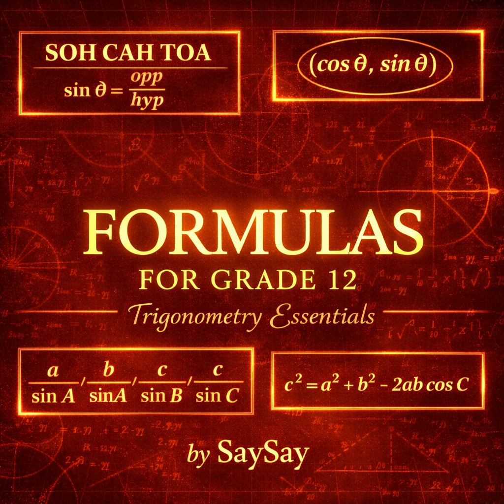 Grade 12 Formula-4 Cover