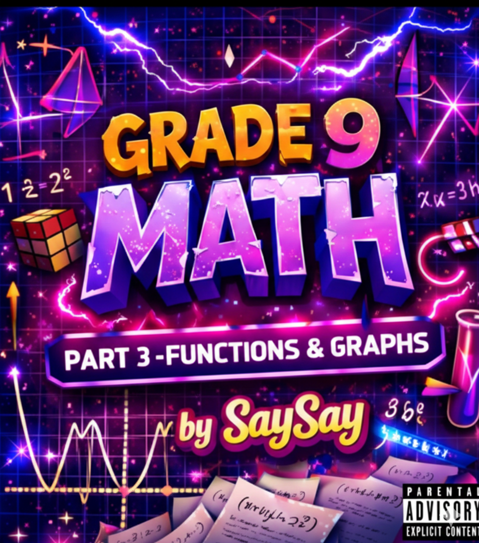 Grade 9 Album 3 Cover