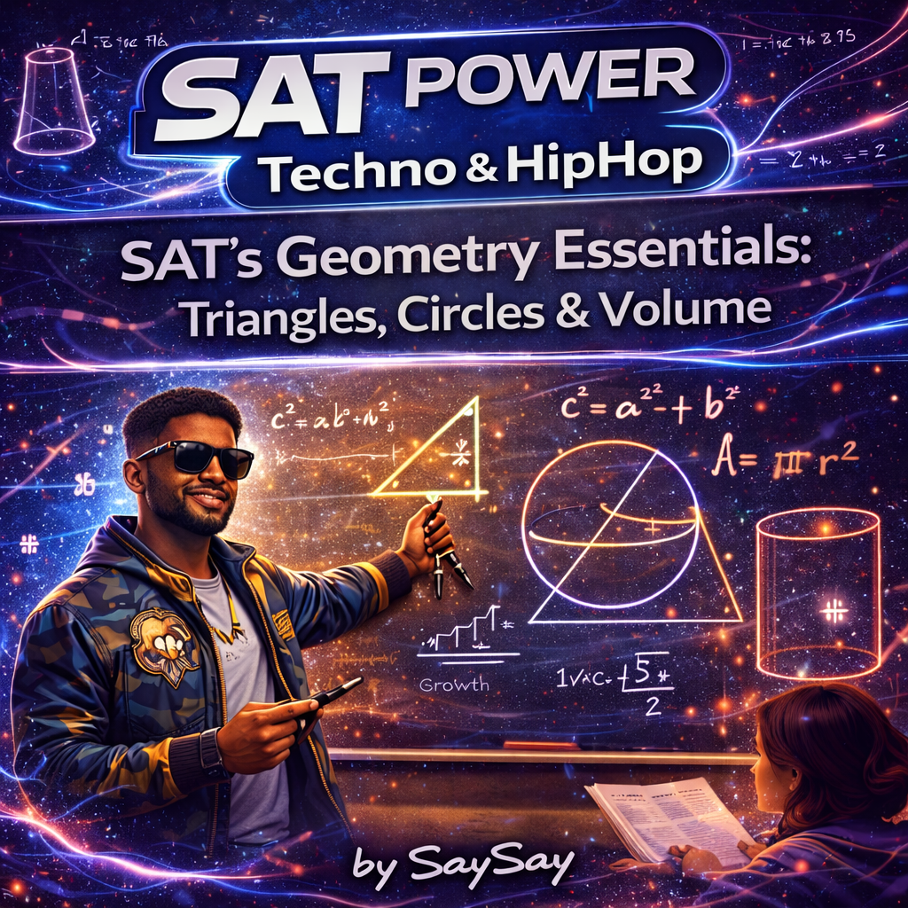 SAT Album 15 Cover