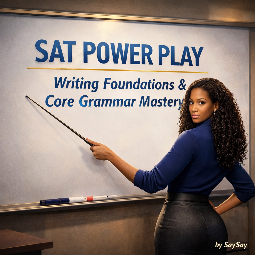 SAT Power Play Album 6 Cover