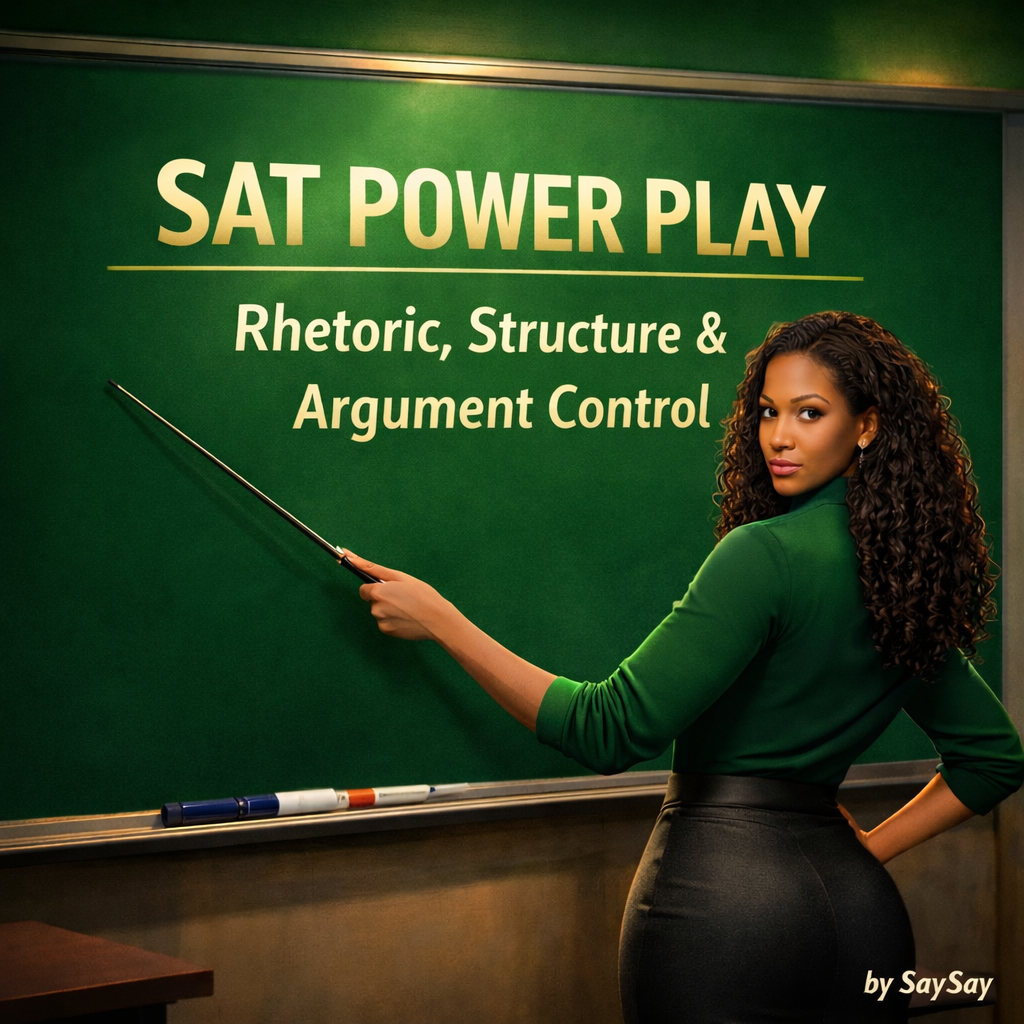 SAT Power Play Album 7 Cover