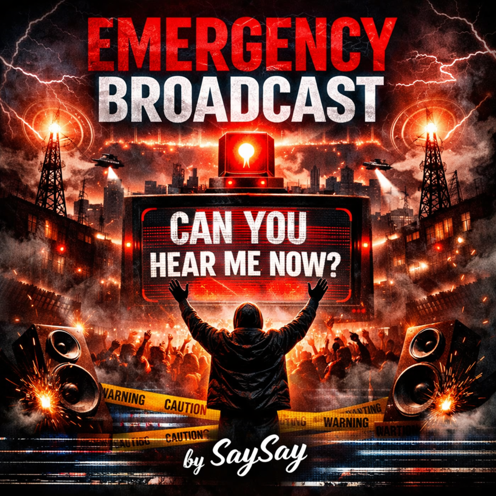 Emergency Broadcast cover art